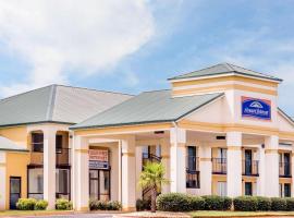 Howard Johnson by Wyndham Perry GA, hotell Perrys