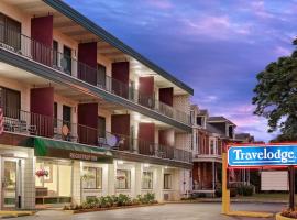 Travelodge by Wyndham Chambersburg, hotel di Chambersburg