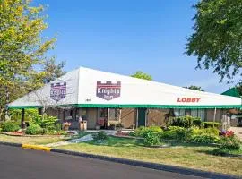 Knights Inn Detroit Area Sterling Heights