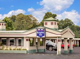 Knights Inn Madison Heights, ξενοδοχείο σε Madison Heights