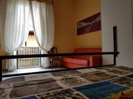 Casa Parthenope: San Giorgio a Cremano'da bir tatil evi