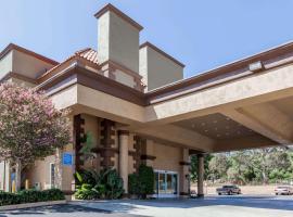 Travelodge by Wyndham Sylmar CA, hotel in Sylmar