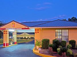 Super 8 by Wyndham Chipley, hotel v destinaci Chipley