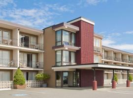 Travelodge by Wyndham Nanaimo, hotel v destinaci Nanaimo