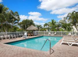 Travelodge by Wyndham Florida City/Homestead/Everglades, hotel in Florida City