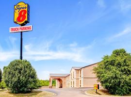 Super 8 by Wyndham Forrest City AR, hotel en Forrest City