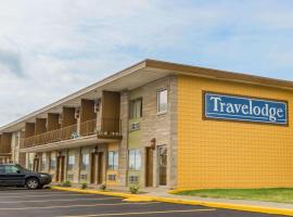 Travelodge by Wyndham Bloomington โรงแรมในบลูมมิงตัน