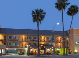 Travelodge by Wyndham Culver City, hotel a Los Angeles, Culver City