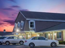 Travelodge by Wyndham Mansfield