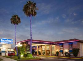 Travelodge by Wyndham Orange County Airport/ Costa Mesa, hotell i nærheten av John Wayne lufthavn - SNA 