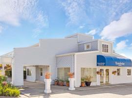 Travelodge by Wyndham Mill Valley/Sausalito, hotel con parking en Mill Valley