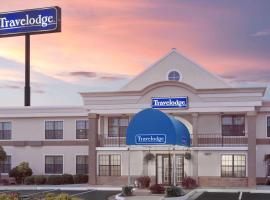 Travelodge by Wyndham Perry GA, hotell Perrys