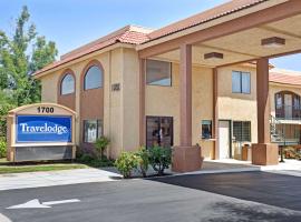 Travelodge by Wyndham Banning Casino and Outlet Mall, hotel a Banning