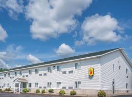 Super 8 by Wyndham Phillips, Hotel in Phillips