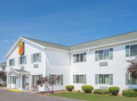 Super 8 by Wyndham Canandaigua, hotell i Canandaigua