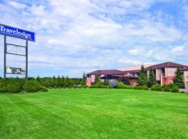 Travelodge by Wyndham Motel of St Cloud, hotell i Saint Cloud