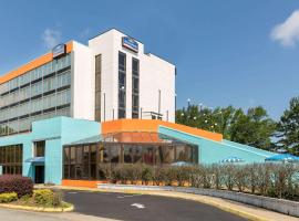 Howard Johnson by Wyndham Williamsburg, hotel v destinaci Williamsburg