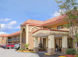 Economy Inn Jax-OP, hotel in Orange Park