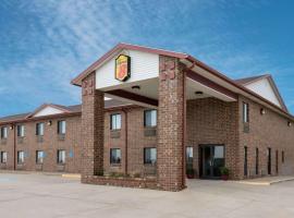 Super 8 by Wyndham Wakeeney, ξενοδοχείο σε WaKeeney