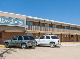 Travelodge by Wyndham Great Bend, hotell sihtkohas Great Bend