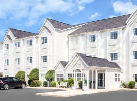 Microtel Inn & Suites by Wyndham London, hotel din London