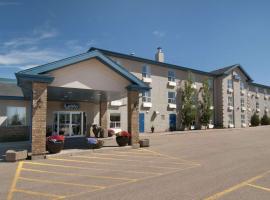 Travelodge by Wyndham Stony Plain, hotel i Stony Plain