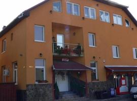 Engi Panzió, Hotel in Ocna de Sus