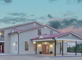 Super 8 by Wyndham Talladega AL, hotel in Talladega