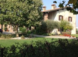 Le Rondini, accommodation in Bagnolo Mella