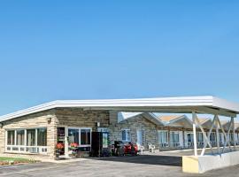 Weber Inn KItchener, hotel en Kitchener