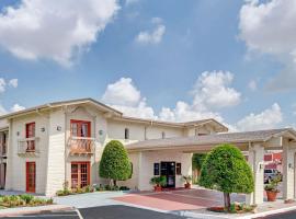 Travelodge by Wyndham North Richland Hills/Dallas/Ft Worth, hotel v destinaci North Richland Hills