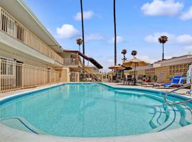 Super 8 by Wyndham Los Angeles-Culver City Area, hotel in Los Angeles