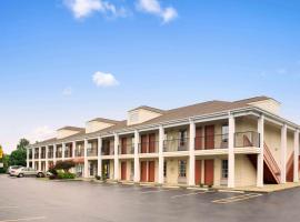 Super 8 by Wyndham Garner/Clayton/Raleigh, hotel v destinaci Garner