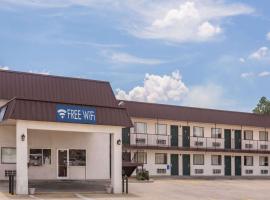 Travelodge by Wyndham Cordele, motelis mieste Kordilis