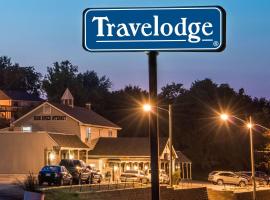 Travelodge by Wyndham Airport Platte City – hotel w pobliżu miejsca Lotnisko Kansas City - MCI w mieście Platte City