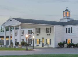 Knights Inn Sandusky, готель у місті Сендаскі