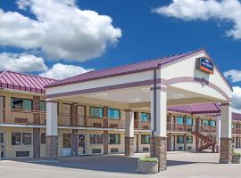 North Platte Inn and Suites, hotel in North Platte