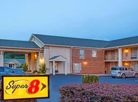 Super 8 by Wyndham Covington, hotel u gradu 'Covington'