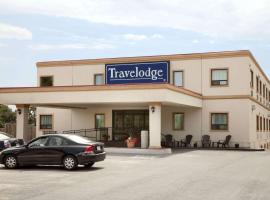 Travelodge by Wyndham Trenton, motel en Trenton