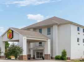 Super 8 by Wyndham Rolla, budget hotel sa Rolla