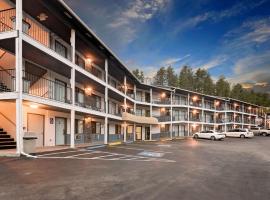 Super 8 by Wyndham Keystone/Mt. Rushmore, hotel v destinaci Keystone
