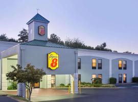 Super 8 by Wyndham Chattanooga/Hamilton Place, hotel in Chattanooga