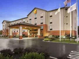 Super 8 by Wyndham Pennsville/Wilmington