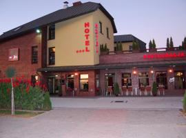 Hotel Wojto, hotel in Zamość