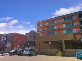 Knights Inn Wheeling, hotel en Wheeling