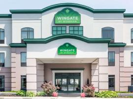 Wingate by Wyndham Lancaster / PA Dutch Country, hotel in Lancaster