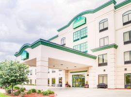 Wingate by Wyndham Bossier City, hotelli kohteessa Bossier City