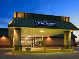 Travelodge by Wyndham Sturgis, hotell som er tilrettelagt for funksjonshemmede i Sturgis