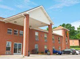 Super 8 by Wyndham St. Louis Airport, hotel in Woodson Terrace
