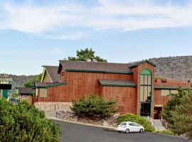 Topaz Lodge, hotel v destinaci Gardnerville